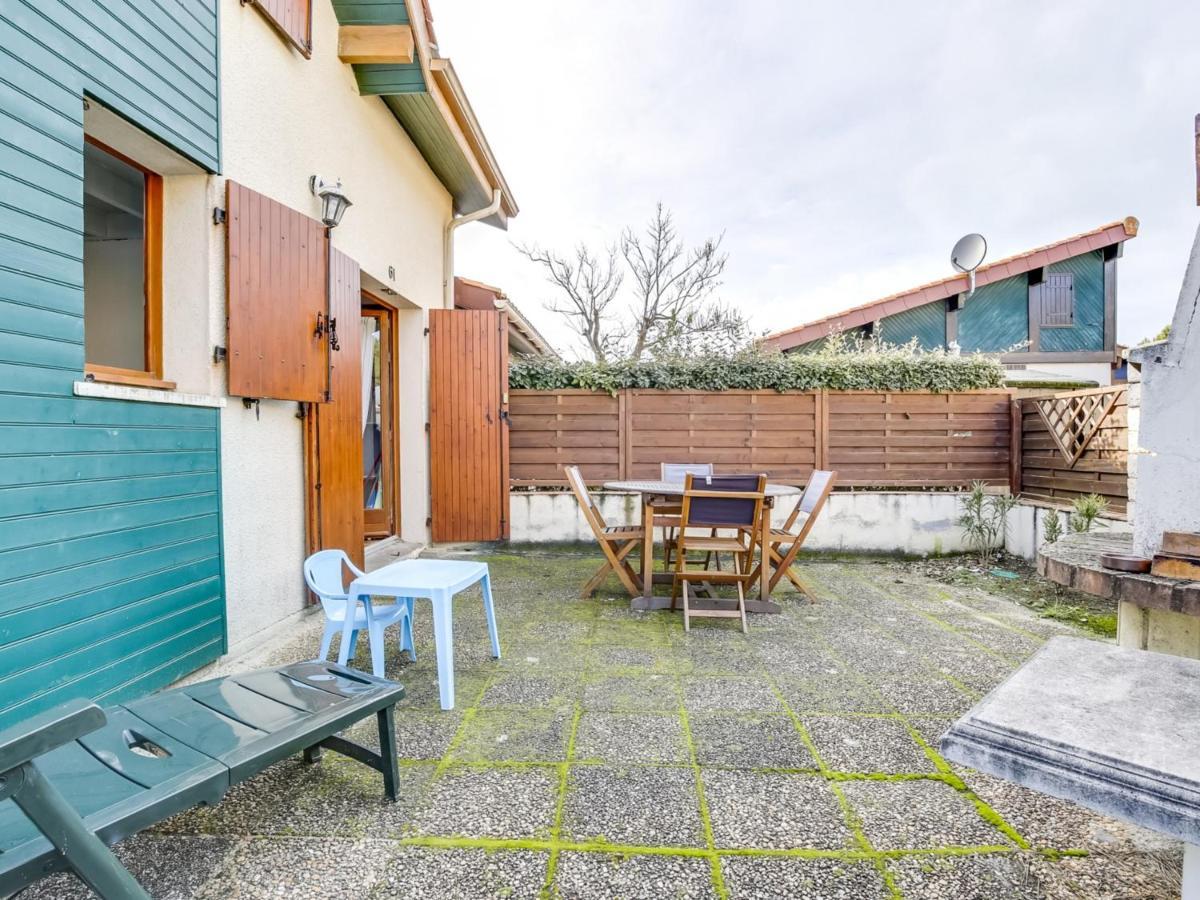 Biscarrosse Plage, Maison T3 Avec Jardin, Animaux Admis, A 400M De La Mer! - Fr-1-521-107 Biscarrosse-Plage Exterior foto