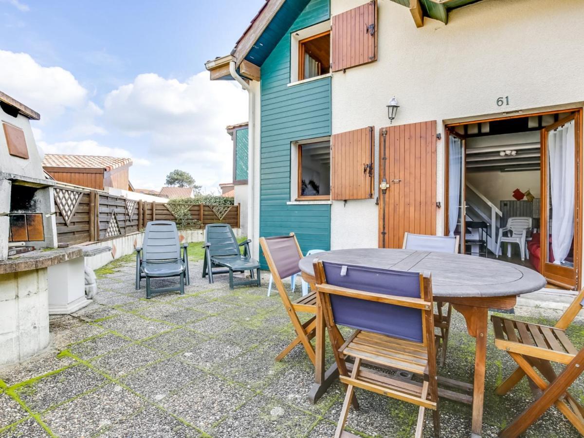Biscarrosse Plage, Maison T3 Avec Jardin, Animaux Admis, A 400M De La Mer! - Fr-1-521-107 Biscarrosse-Plage Exterior foto